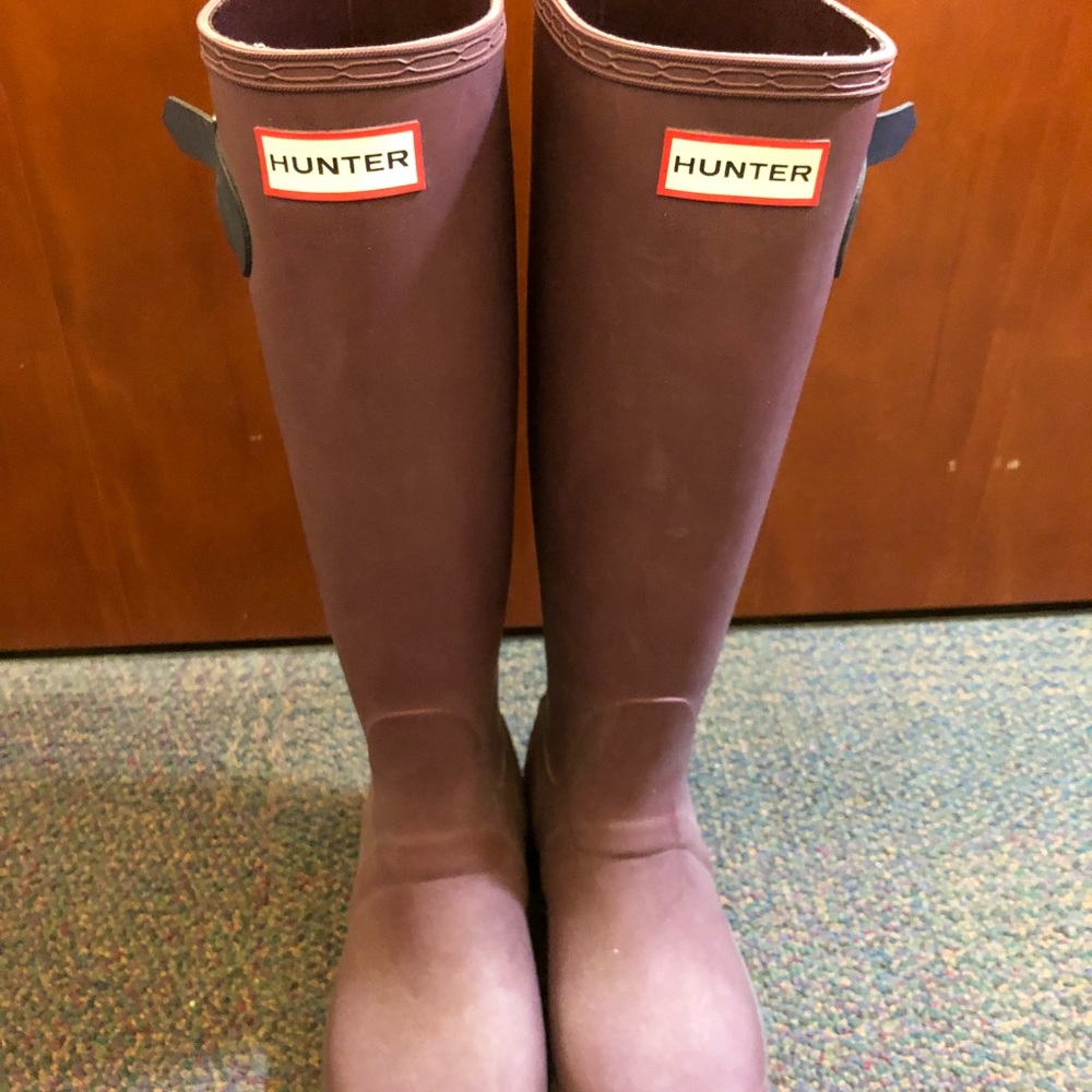 Hunter Tall Rain Boot